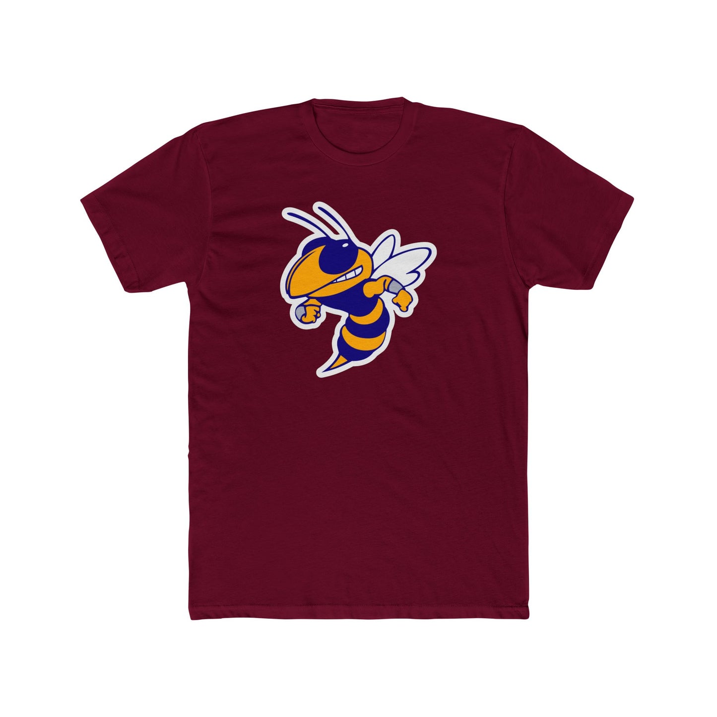 Premium Cotton Crew Tee