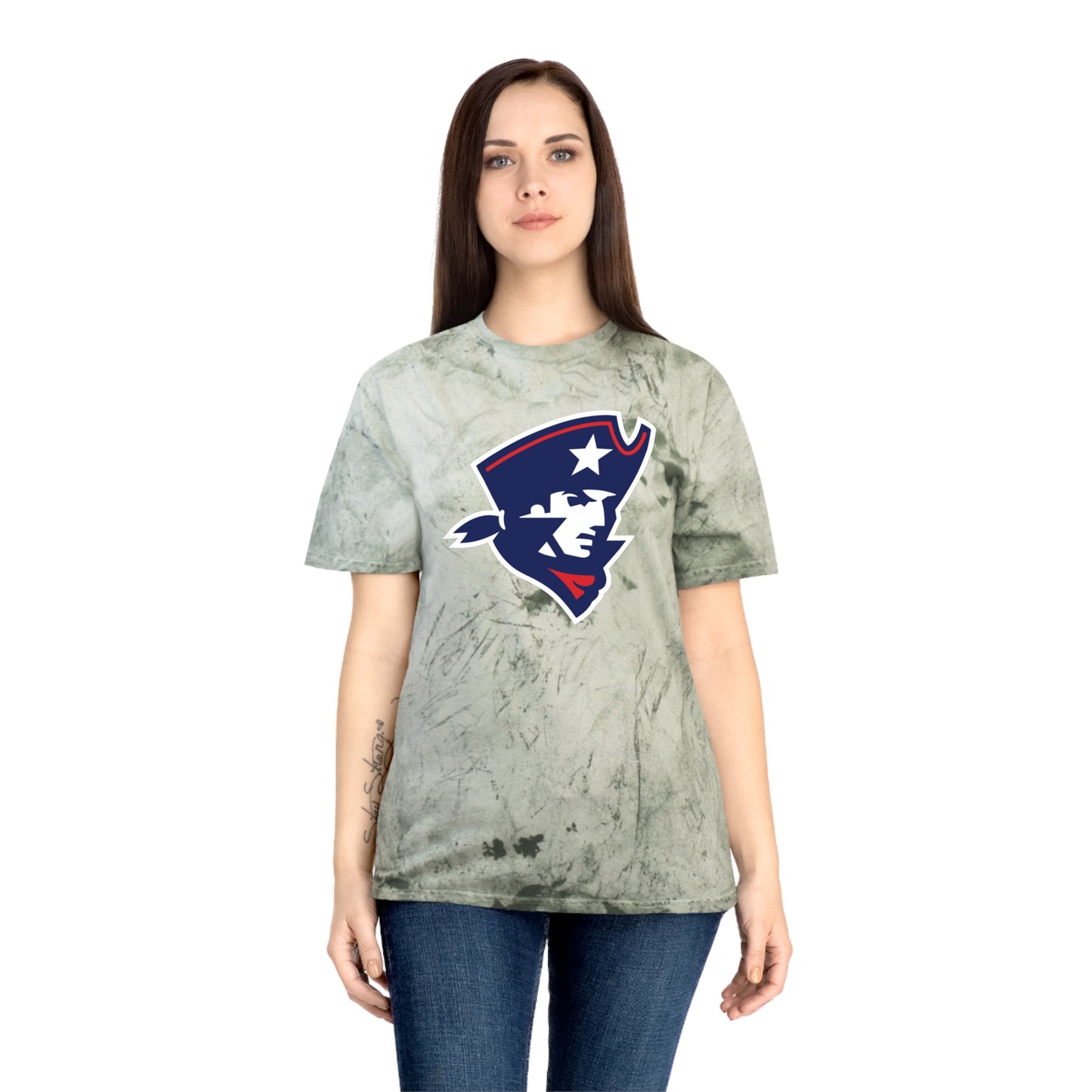 Color Blast School Spirit Tee