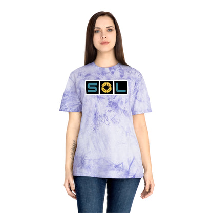 Color Blast School Spirit Tee