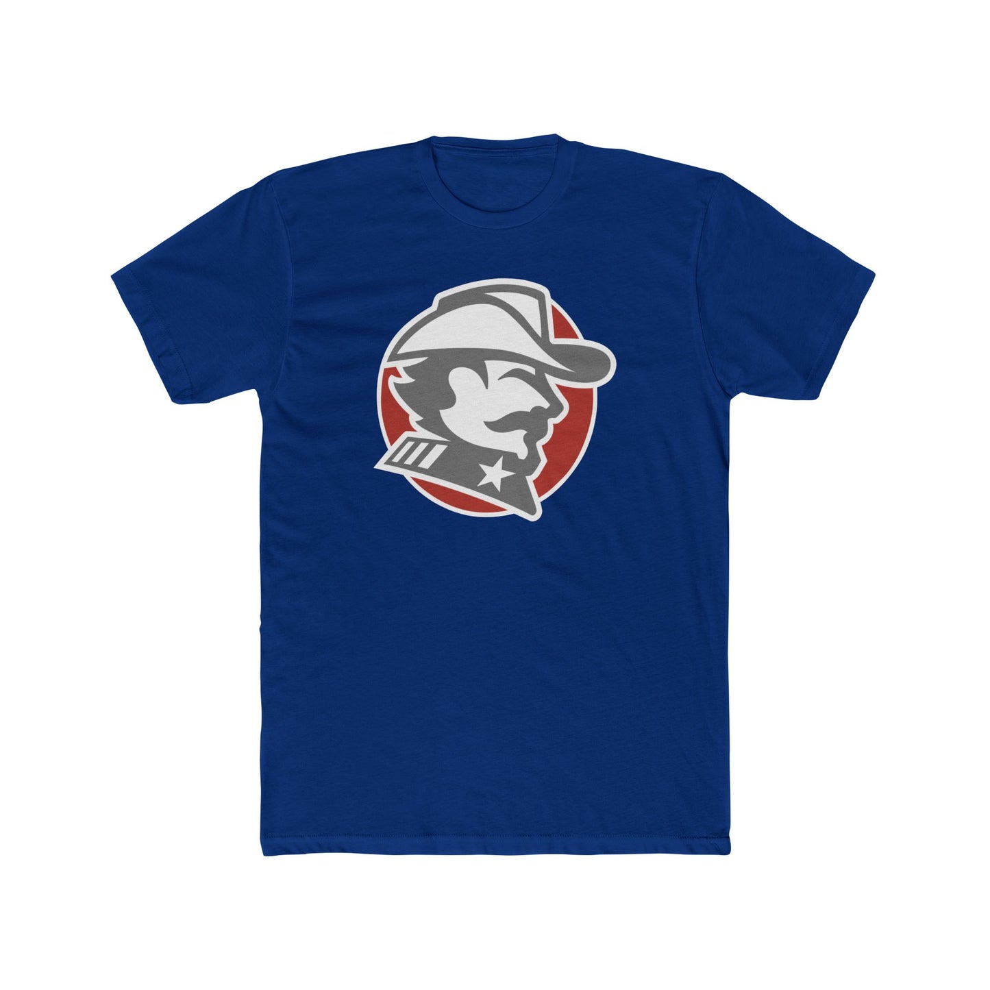 Premium Cotton Crew Tee