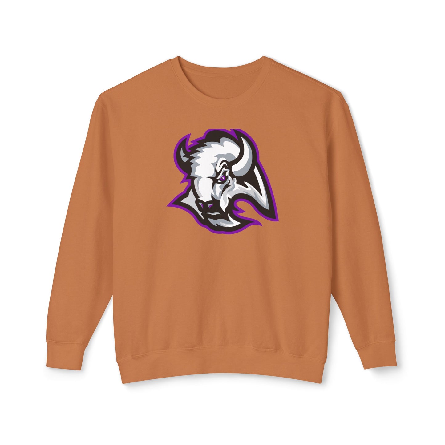 Lightweight Crewneck Sweatshirt