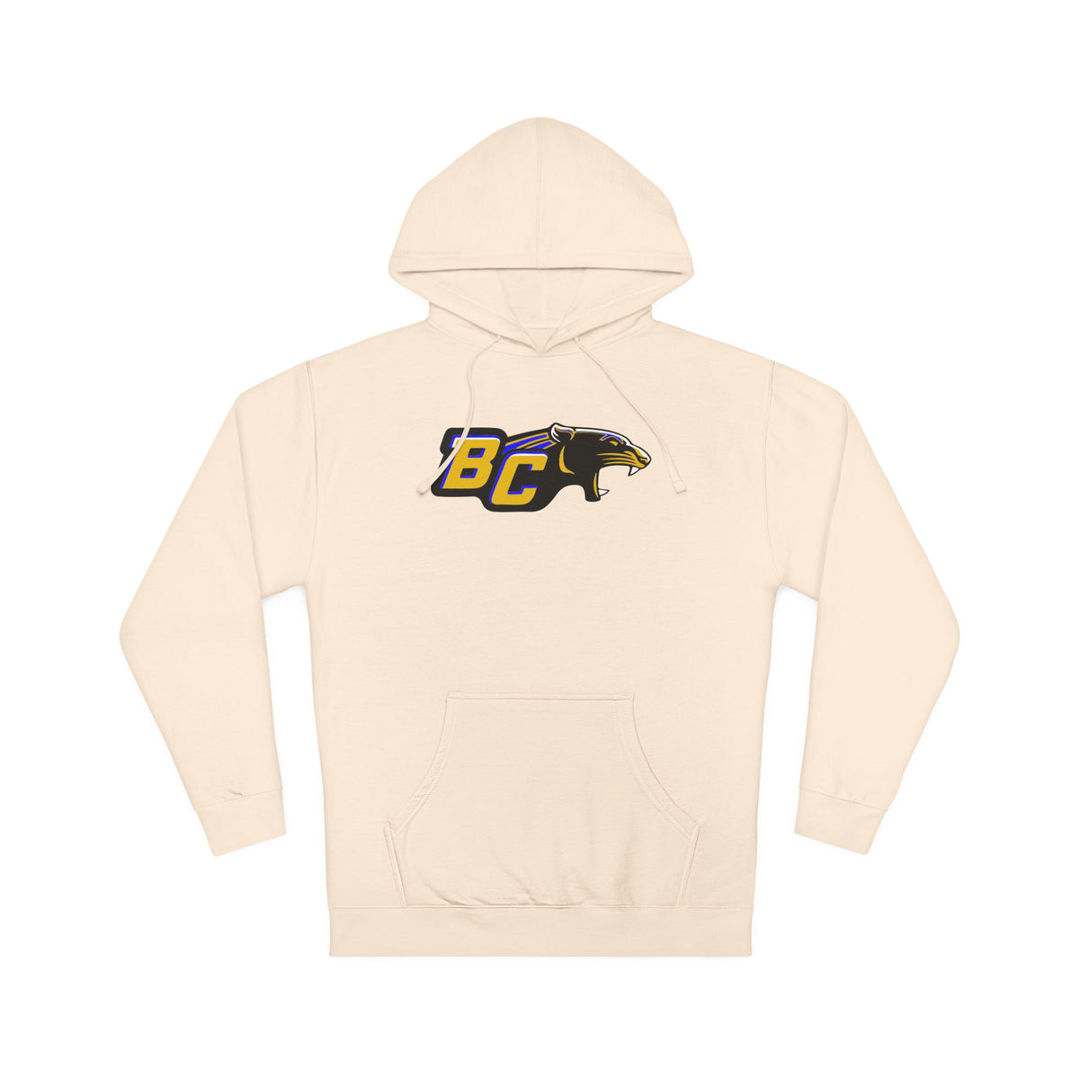 Midweight Pullover Hoodie