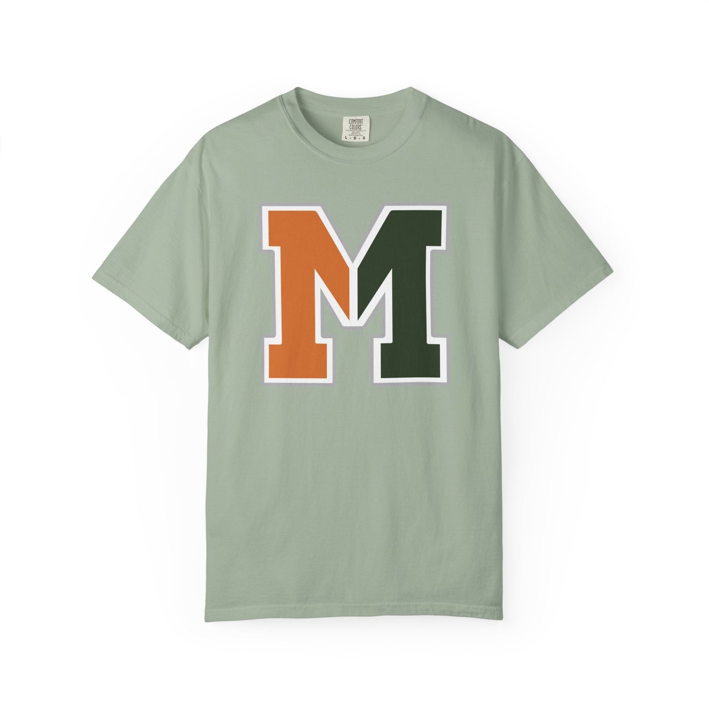 Garment-Dyed T-Shirt