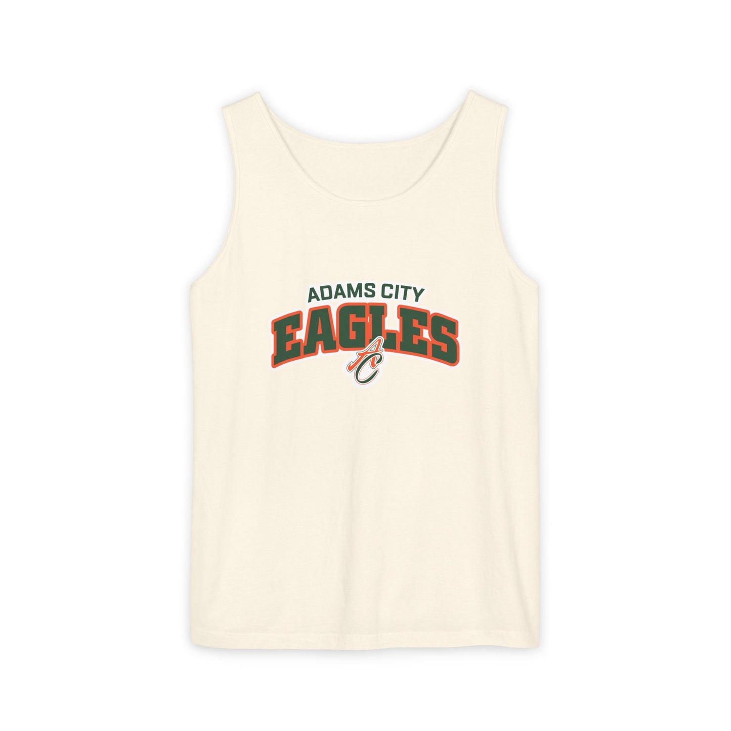 Garment-Dyed Tank
