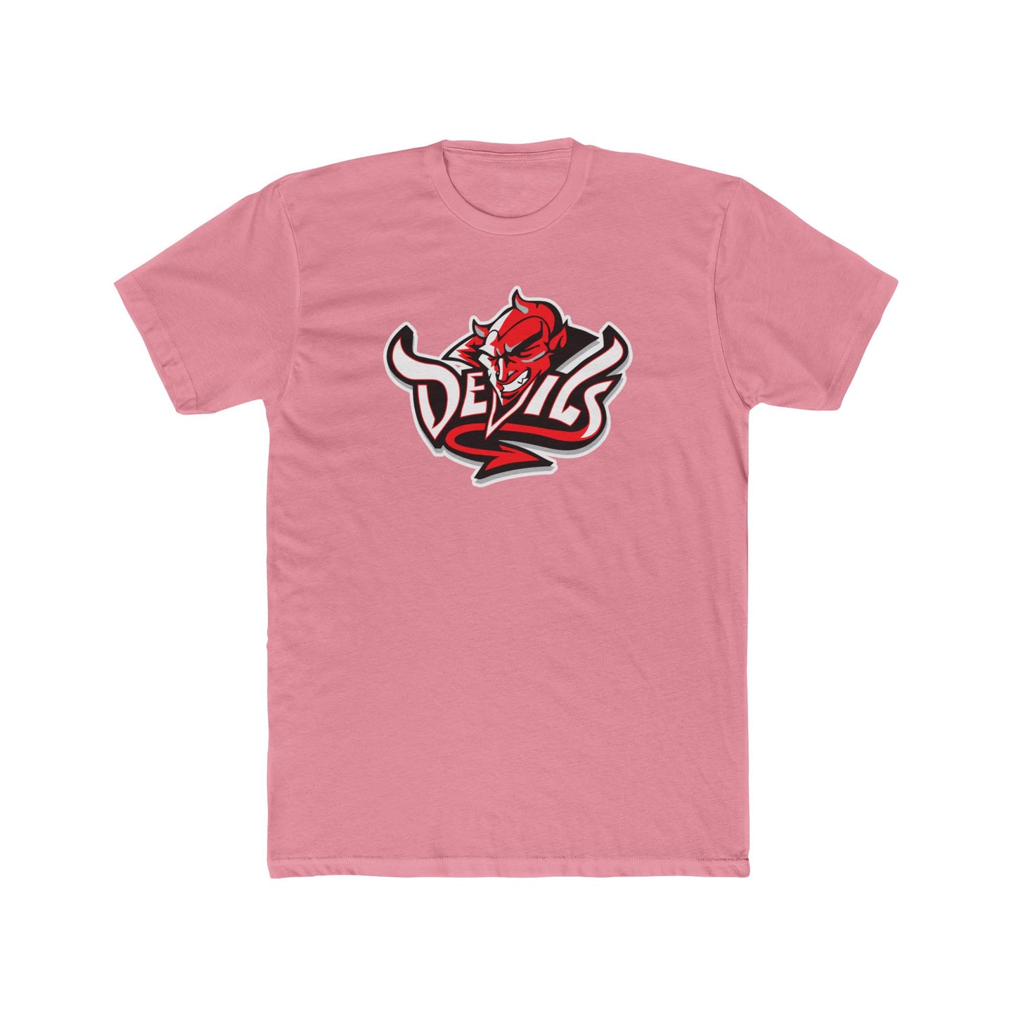 Premium Cotton Crew Tee