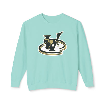 Lightweight Crewneck Sweatshirt