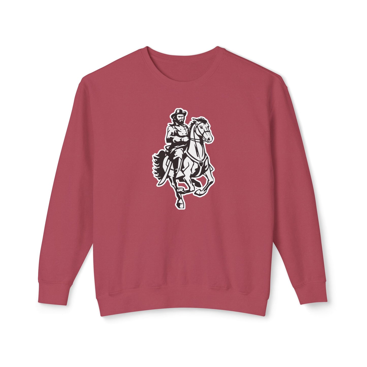 Lightweight Crewneck Sweatshirt