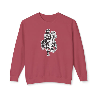 Lightweight Crewneck Sweatshirt