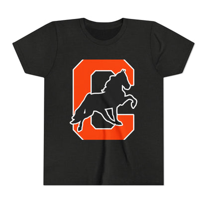 Youth Short Sleeve Tee