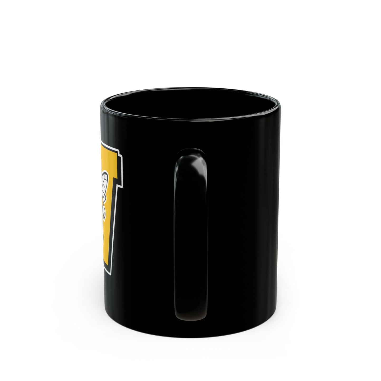 Black Team Mug (11oz/15oz)