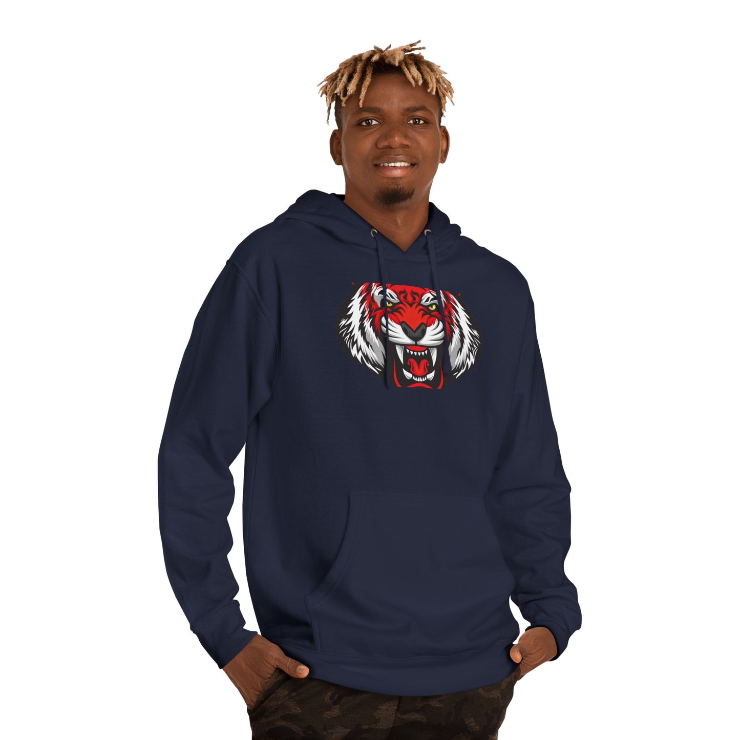 Midweight Pullover Hoodie