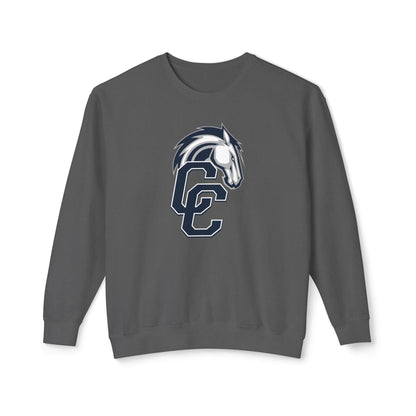 Lightweight Crewneck Sweatshirt