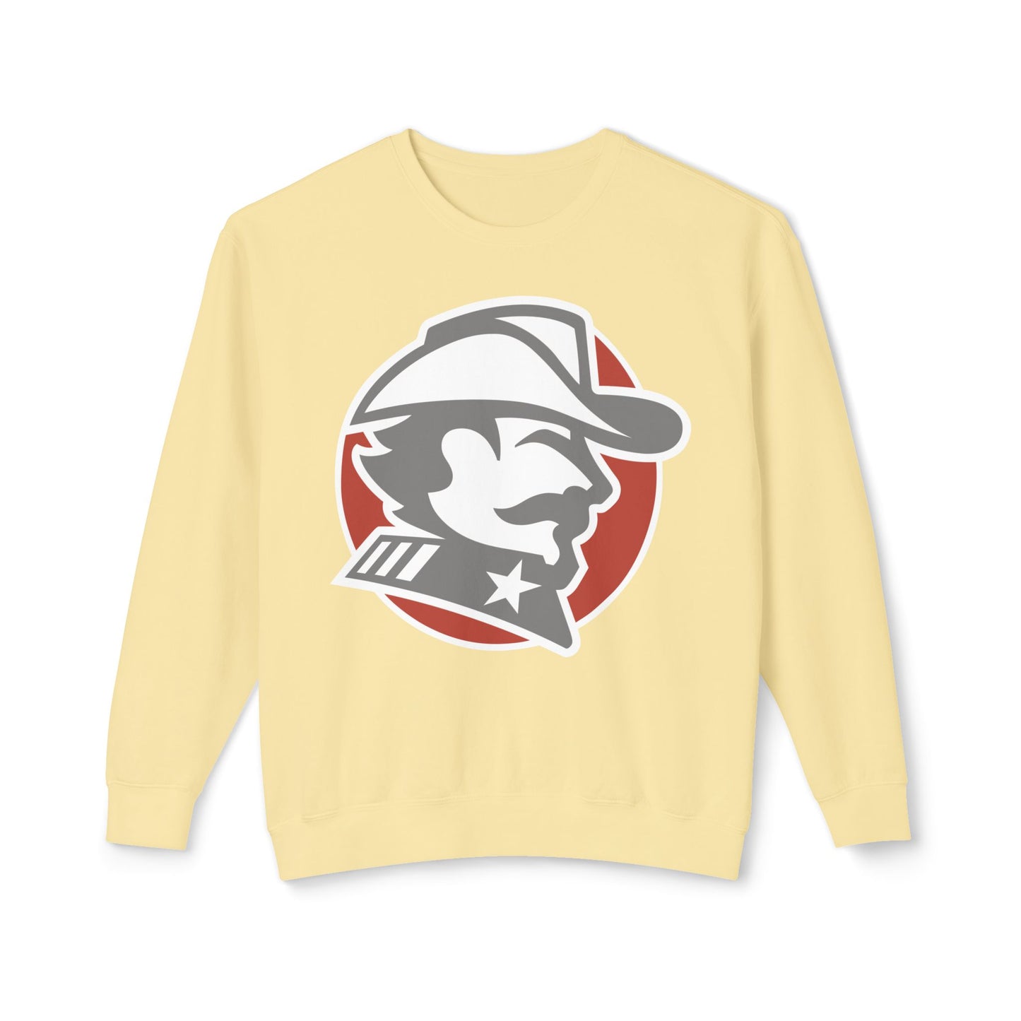 Lightweight Crewneck Sweatshirt