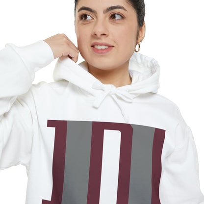 Heavyweight Garment-Dyed Hoodie