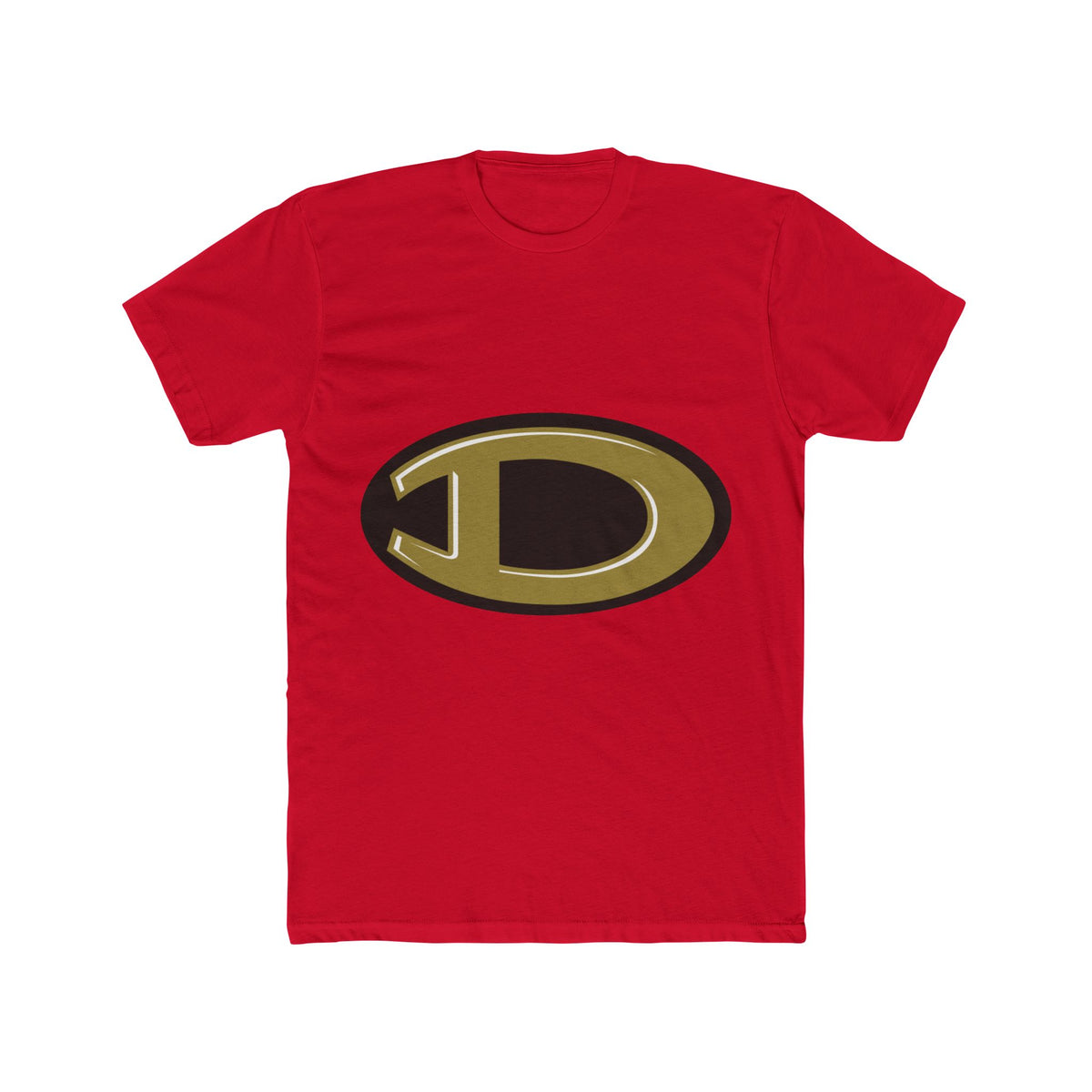Premium Cotton Crew Tee