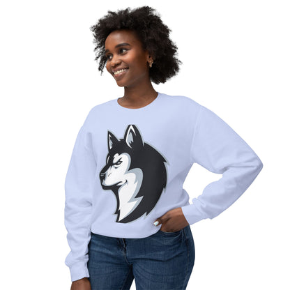 Lightweight Crewneck Sweatshirt