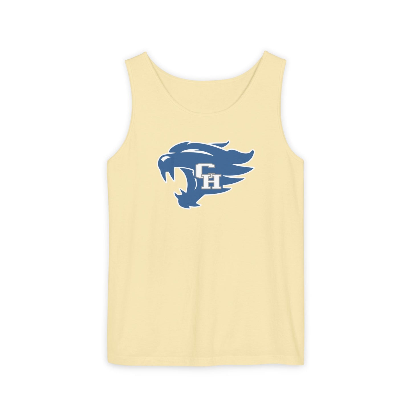Garment-Dyed Tank