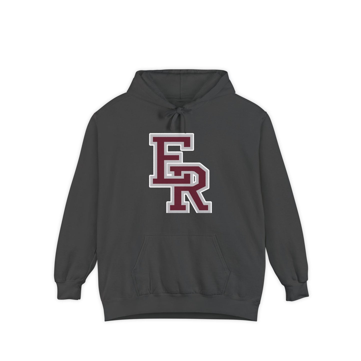 Heavyweight Garment-Dyed Hoodie