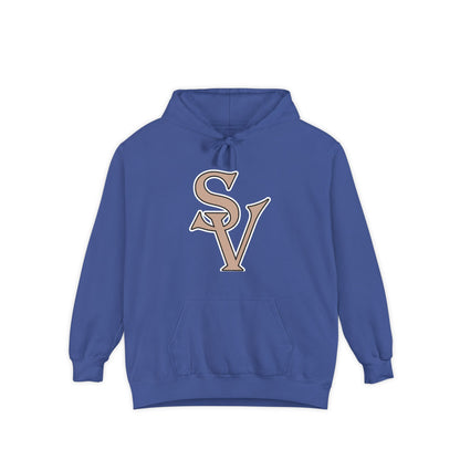Heavyweight Garment-Dyed Hoodie
