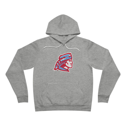 Sponge Fleece Pullover Hoodie