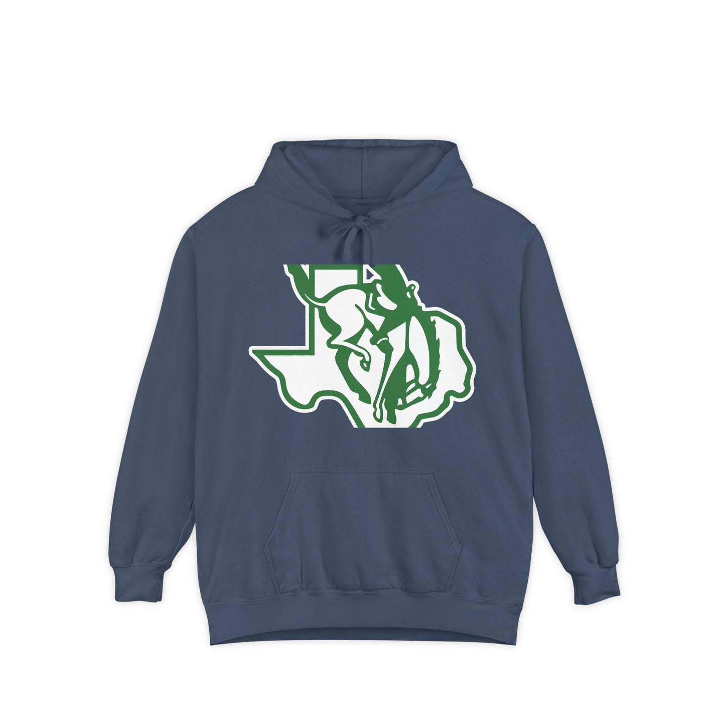 Heavyweight Garment-Dyed Hoodie