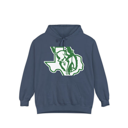 Heavyweight Garment-Dyed Hoodie