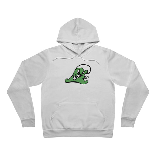 Sponge Fleece Pullover Hoodie