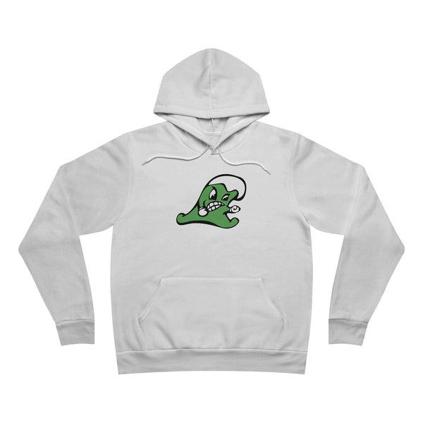 Sponge Fleece Pullover Hoodie