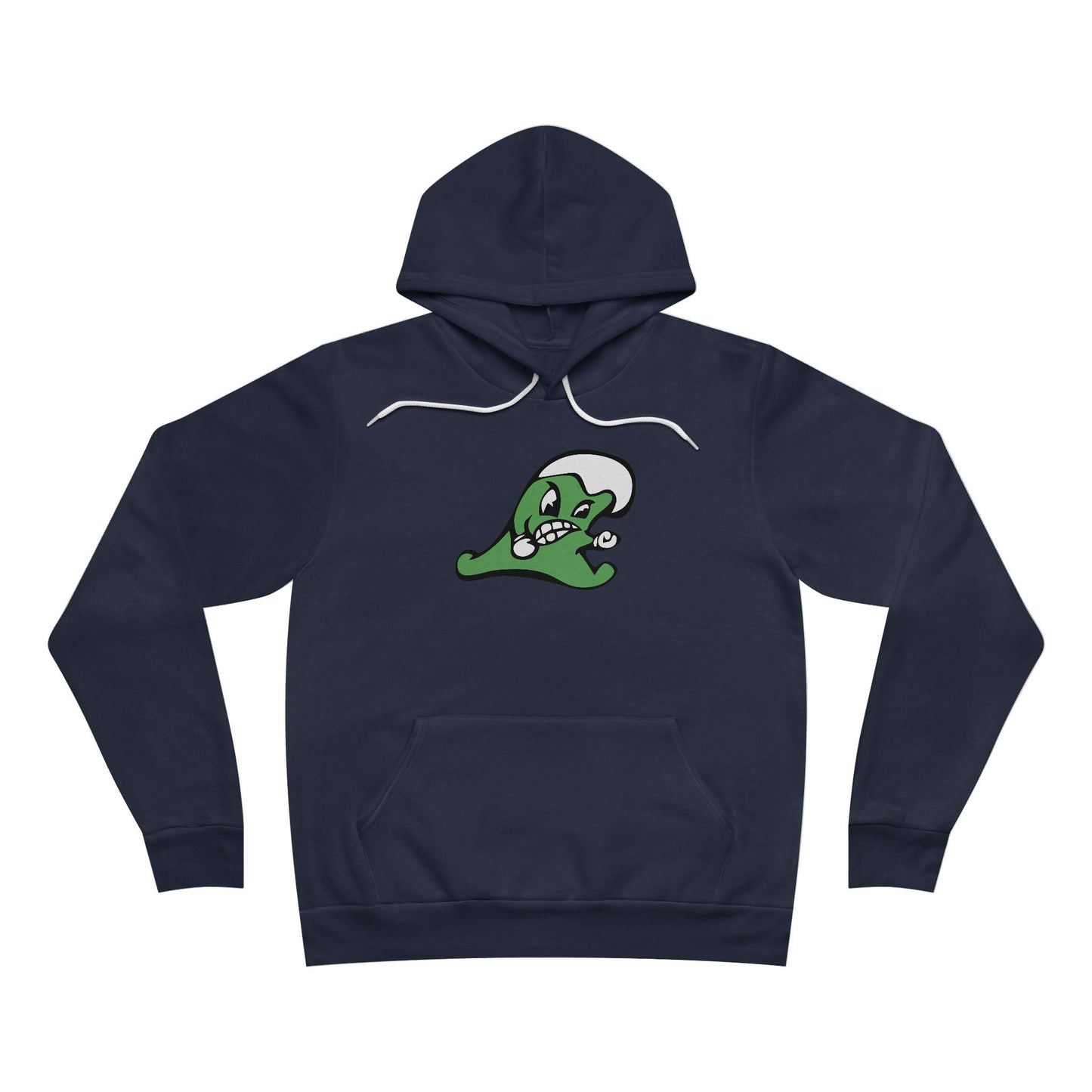 Sponge Fleece Pullover Hoodie