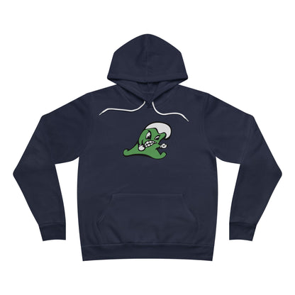 Sponge Fleece Pullover Hoodie