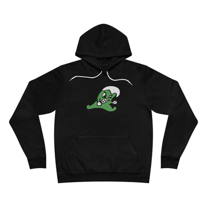 Sponge Fleece Pullover Hoodie