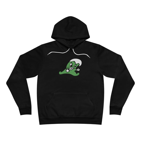 Sponge Fleece Pullover Hoodie