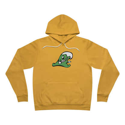 Sponge Fleece Pullover Hoodie