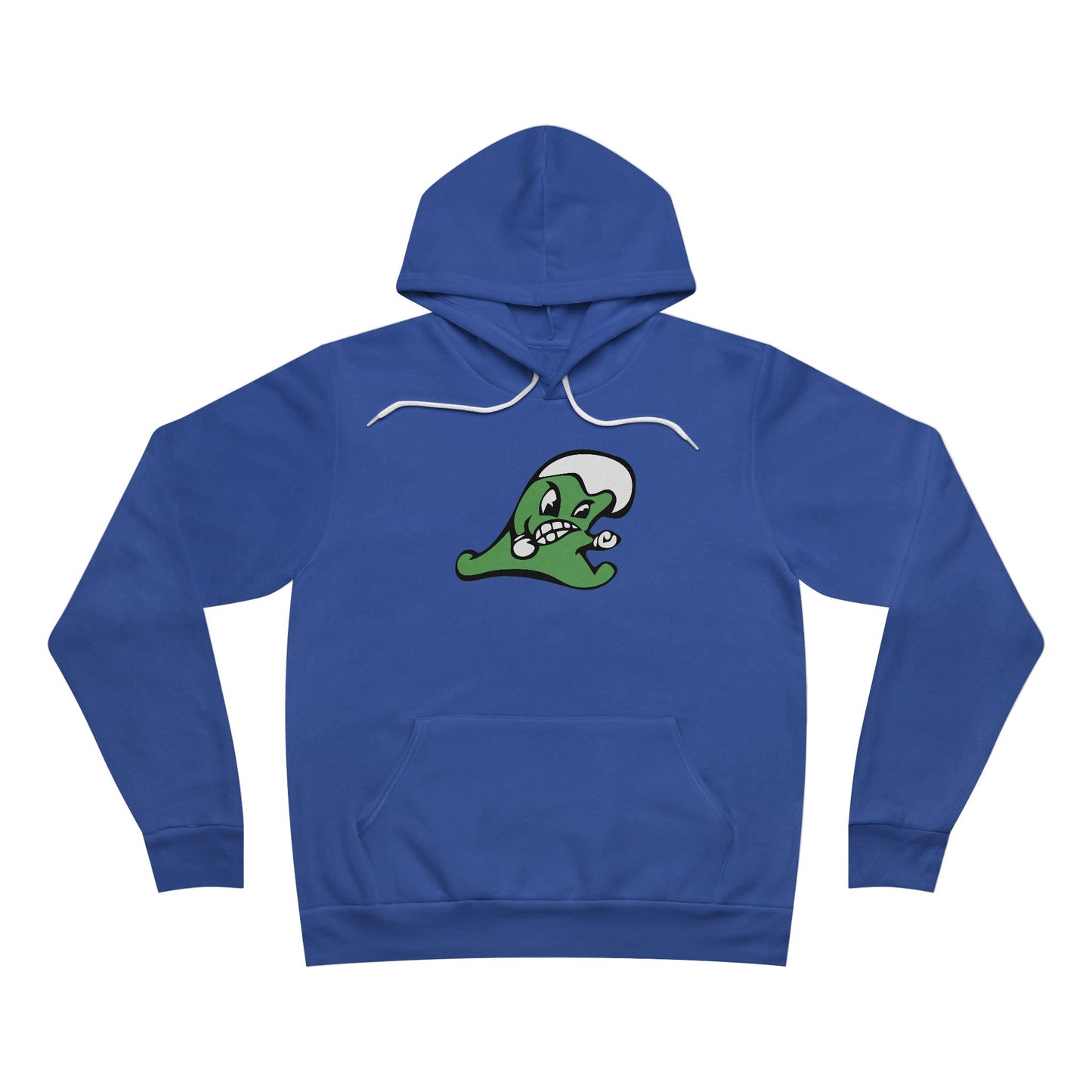 Sponge Fleece Pullover Hoodie