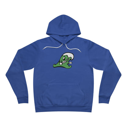 Sponge Fleece Pullover Hoodie