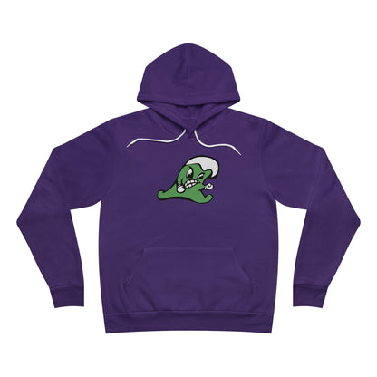 Sponge Fleece Pullover Hoodie