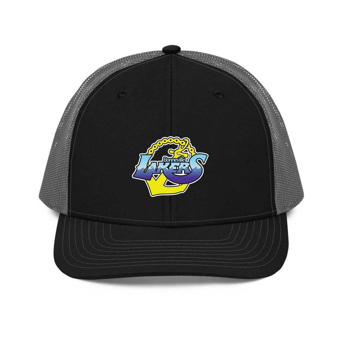 Design 1 – Black / Charcoal