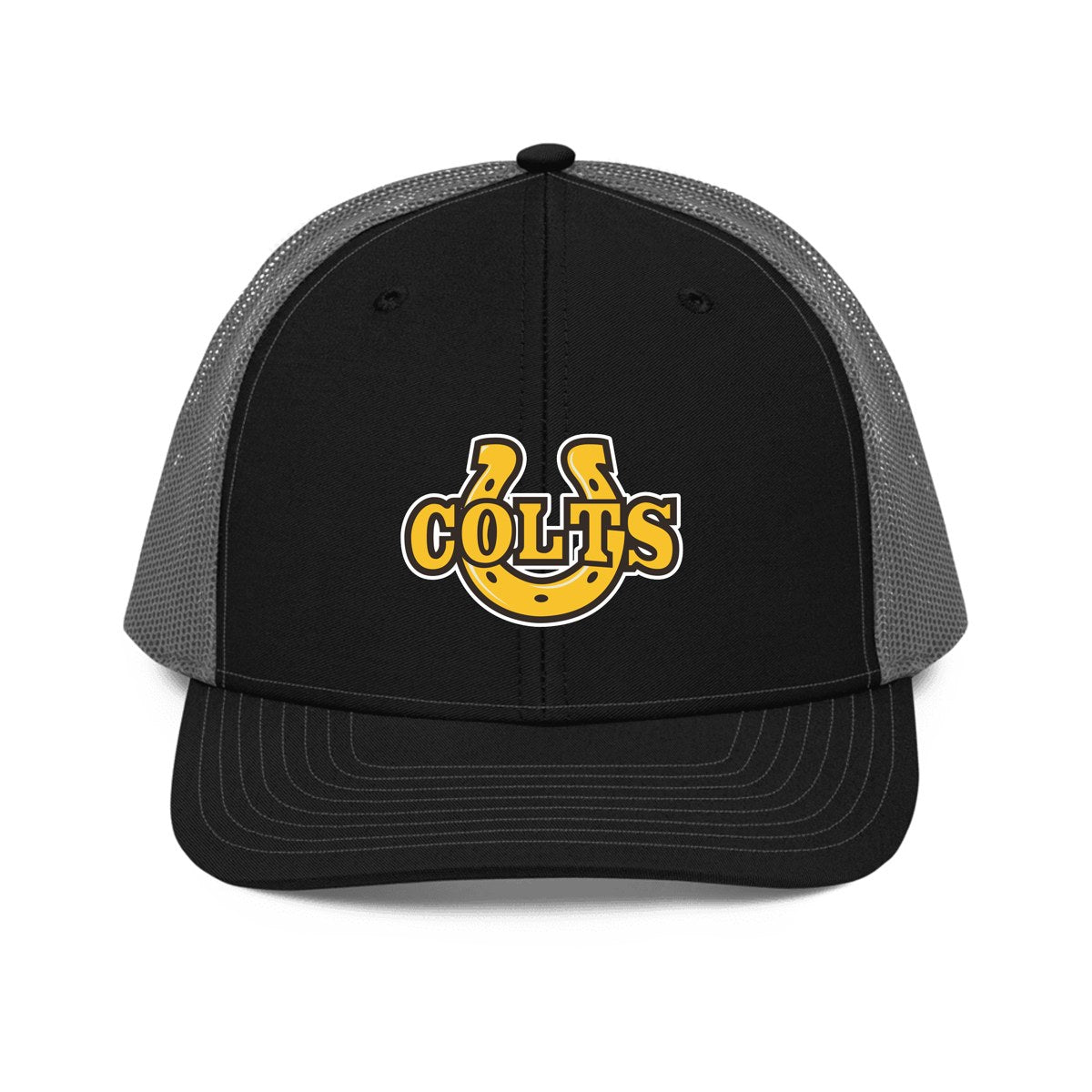 Design 1 – Black / Charcoal