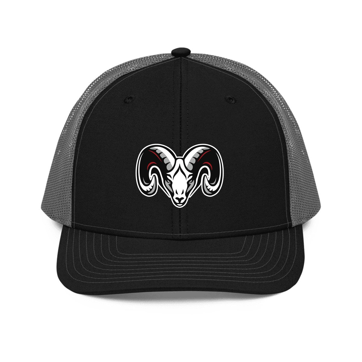 Design 1 – Black / Charcoal