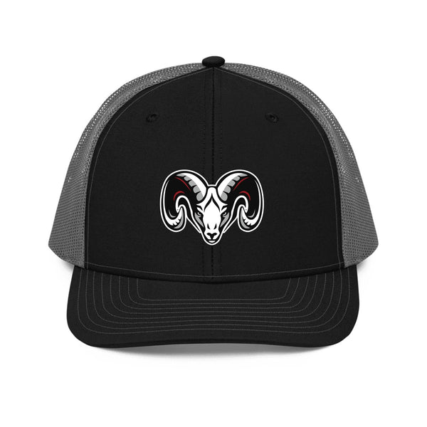 Design 1 – Black / Charcoal