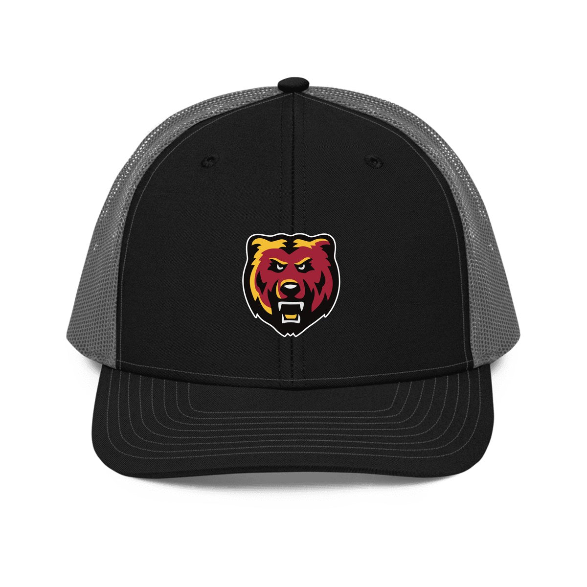 Design 1 – Black / Charcoal