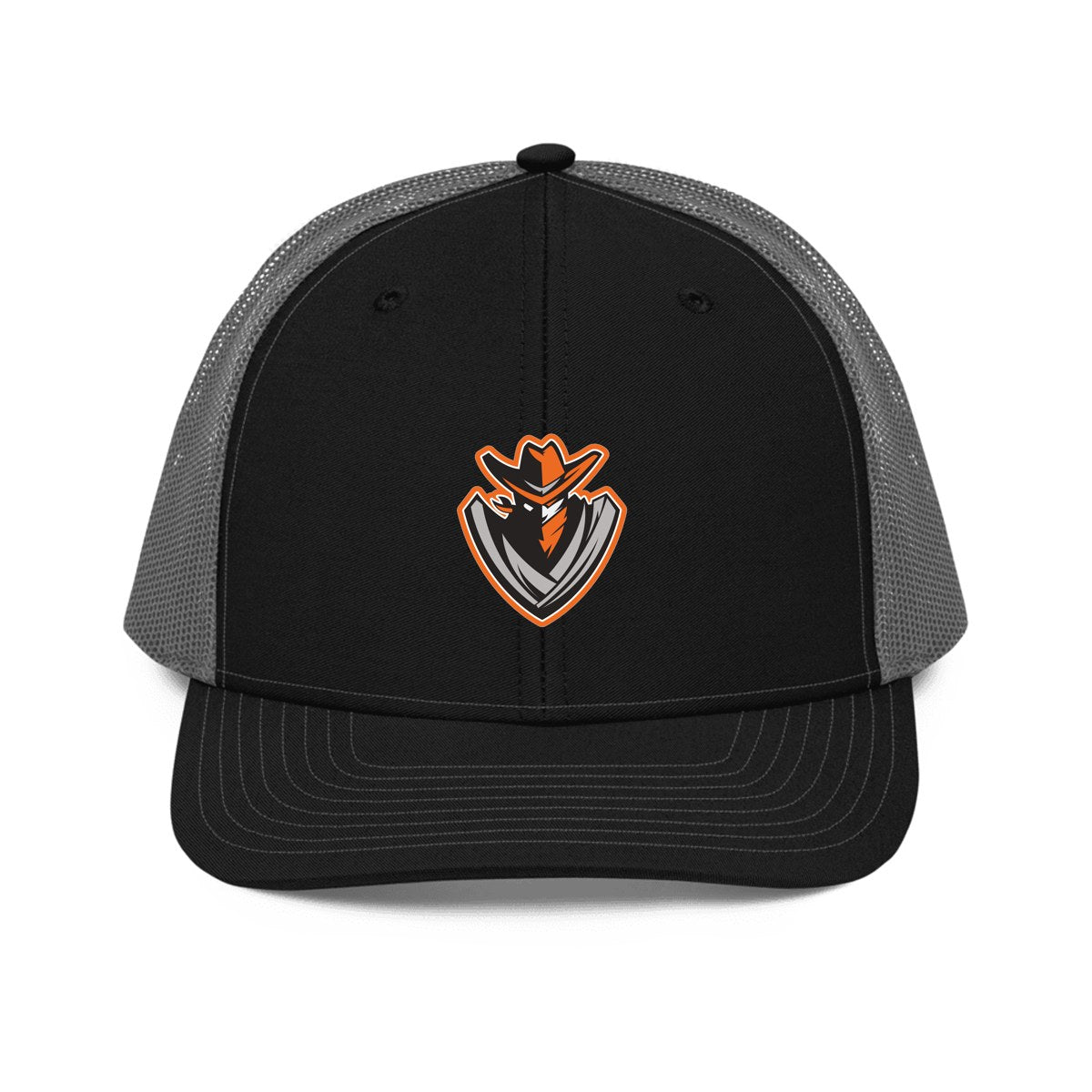 Design 1 – Black / Charcoal