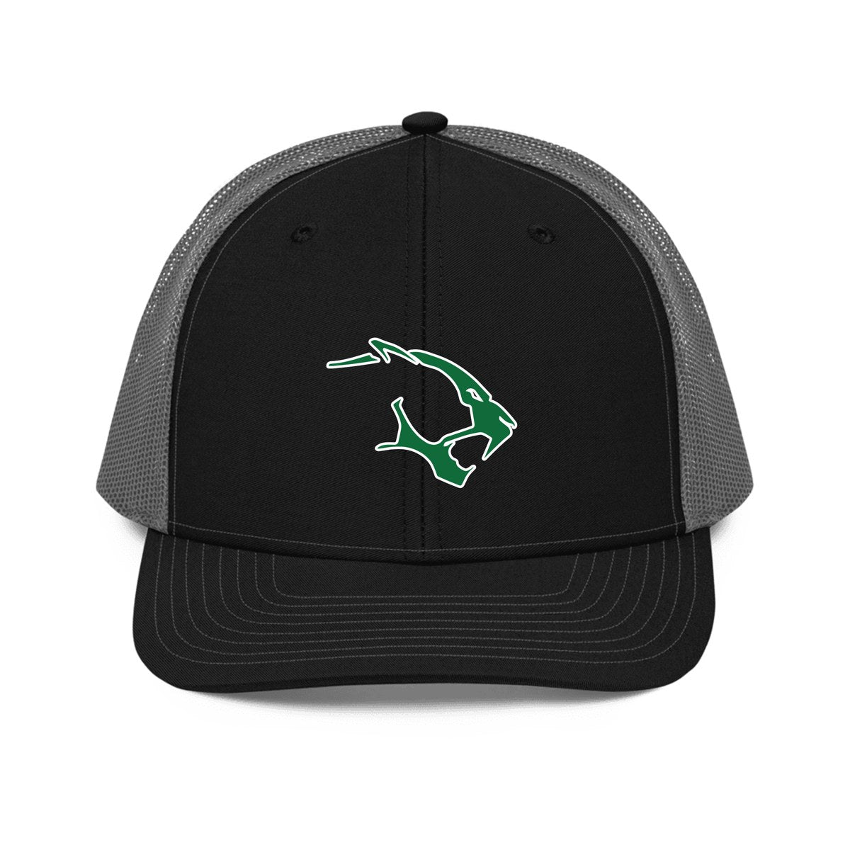 Design 1 – Black / Charcoal