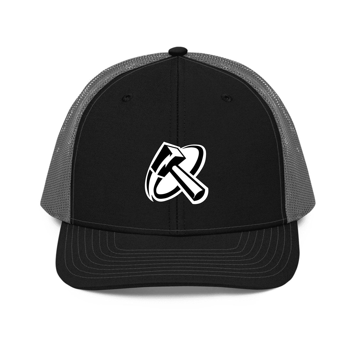 Design 1 – Black / Charcoal