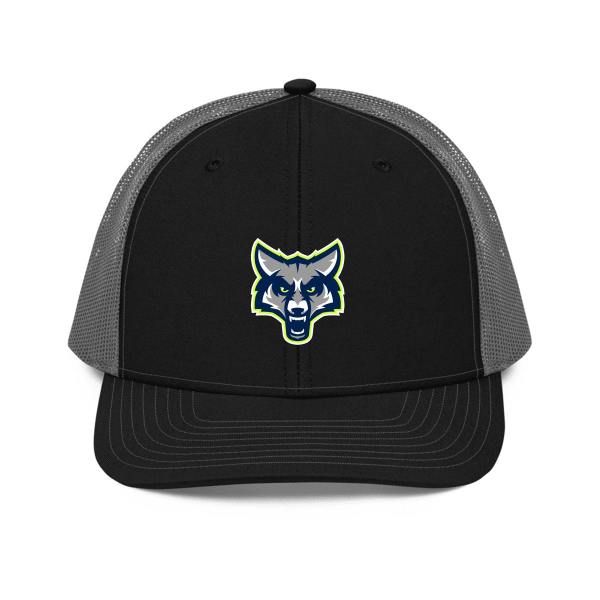 Design 1 – Black / Charcoal