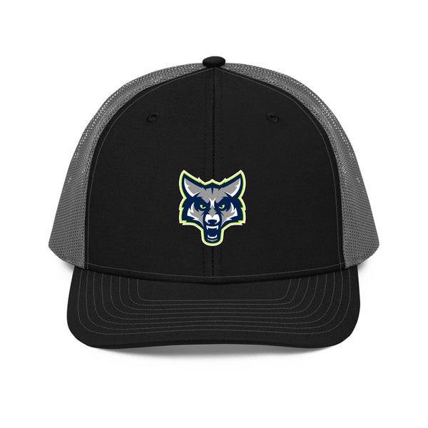 Design 1 – Black / Charcoal