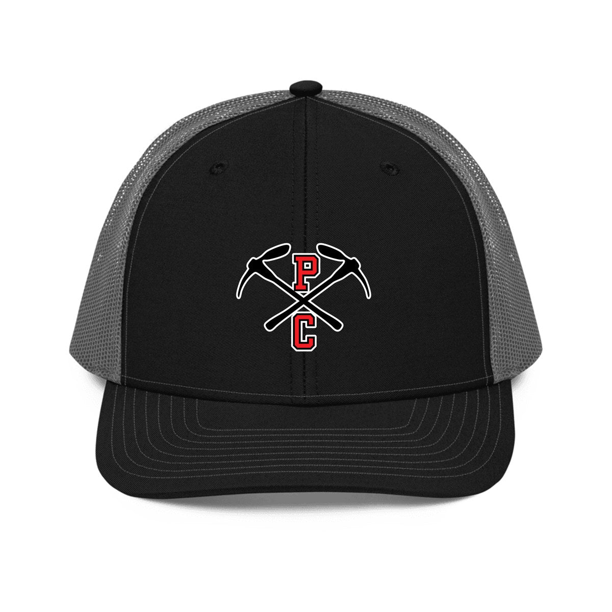 Design 1 – Black / Charcoal