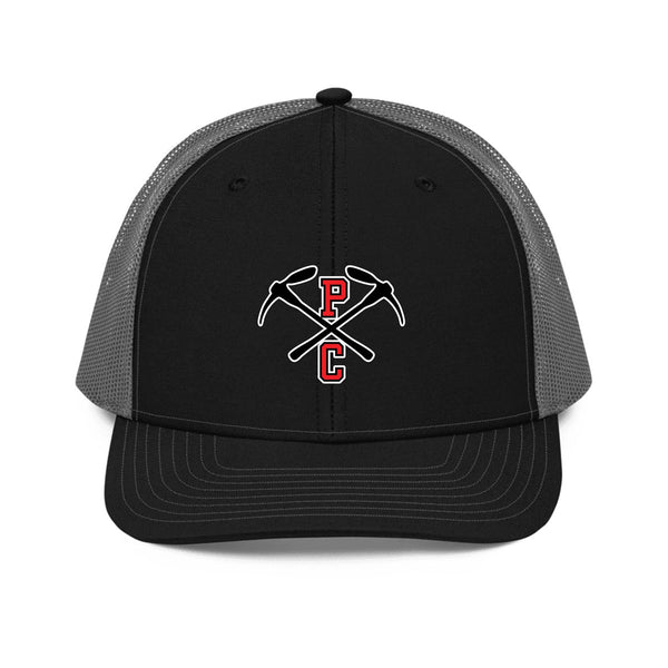 Design 1 – Black / Charcoal