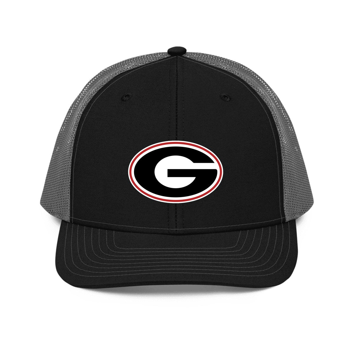 Design 1 – Black / Charcoal