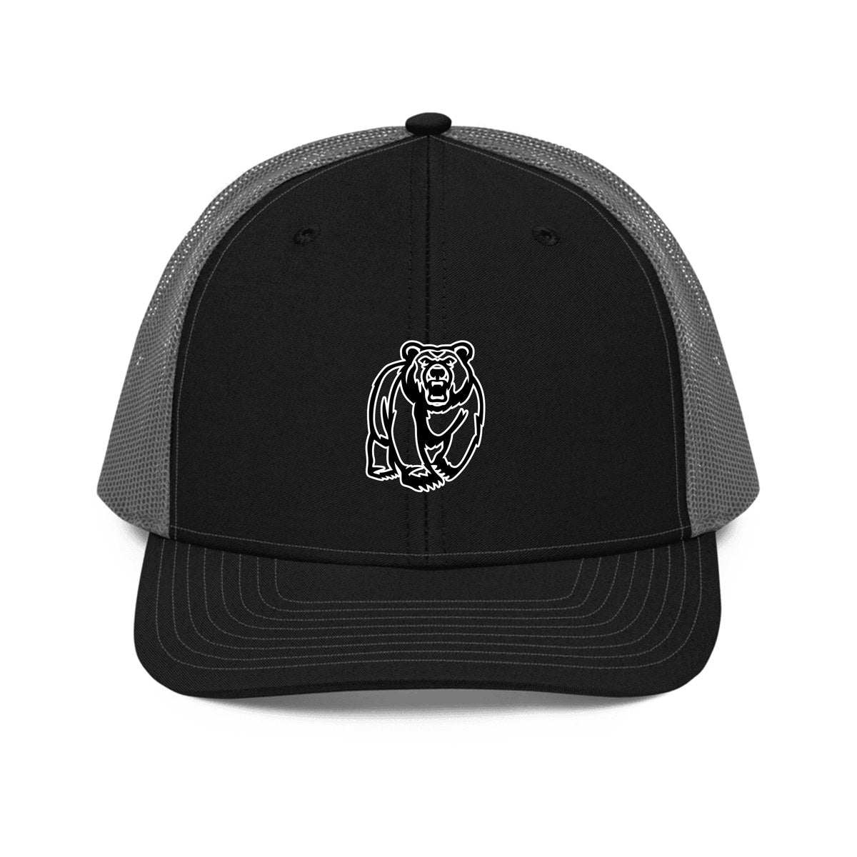 Design 1 – Black / Charcoal